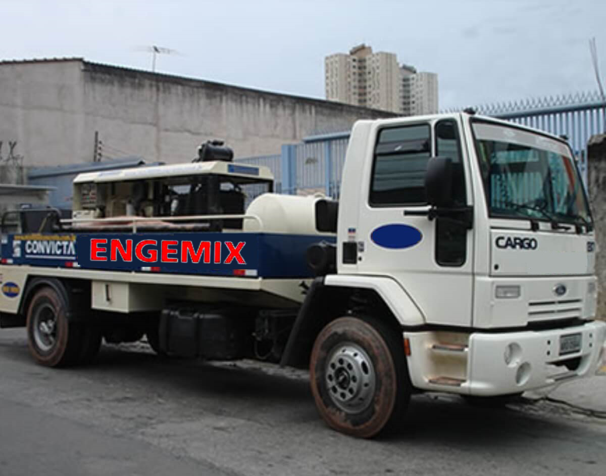 piso de concreto industrial